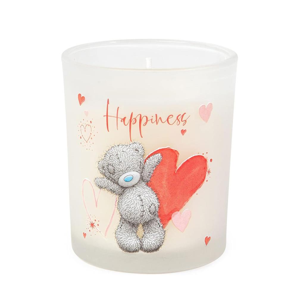 Stemless Glass Slippers & Candle Me to You Bear Gift Set Extra Image 3